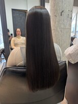 ボンズサロン(BONDZSALON)&nbsp;髪質改善&縮毛矯正×酸性ストレート【麻布十番駅,六本木駅】
