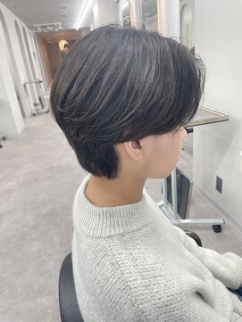 リッカ(LICCA) 【LICCA NOE】ナチュラルニュアンスパーマ