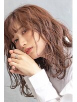 アース 鶴見店(HAIR&MAKE EARTH)&nbsp;くせ毛風ウェーブパーマ