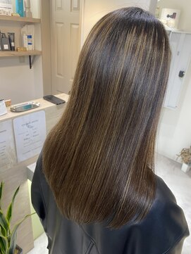 トゥーリ 長崎住吉店(tuuli) 髪質改善縮毛矯正♪Narito