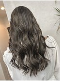 イメチェンヘアスタイル/フルバング/似合わせカット