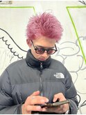 ハイトーンショート