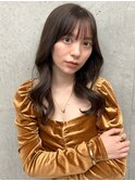 20代・30代_大人可愛い小顔見せカット