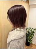 暖色カラー