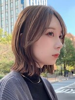 プルーヴ 秋葉原(prove)&nbsp;30代40代大人女性/前髪ありショートボブ/ショートヘア/髪質改善