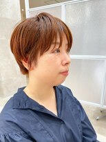 イマジナシオン(Imagination+)&nbsp;【ショートヘア専門イマジナシオン】お手入れ簡単ショート