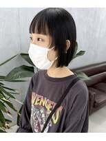 ヒースプール(Heathpool)&nbsp;ボブ