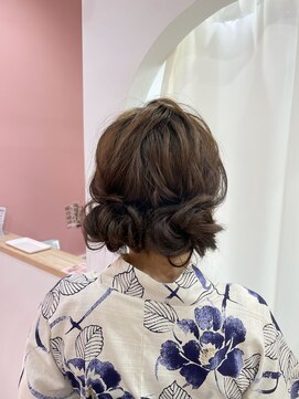 ネオココ(NeocoCO) ツインお団子