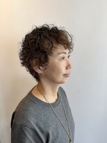 ピュアソウル(Pure Soul)&nbsp;【カットで髪質改善】ニューヨークドライカット★マッシュパーマ