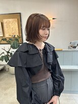 ヘアー バトン(hair vaton)&nbsp;レイヤーボブ