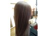 Tコレクト カット縮毛矯正 ¥19800~