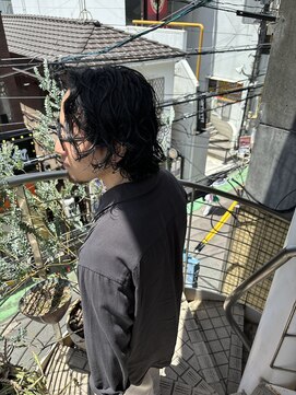 ペッシェ(pesce) pesce ブリーチ/インナーカラー/ダブルカラー/縮毛矯正/パーマ