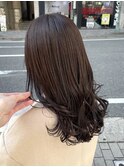 暗めブラウンカラー【坂根】