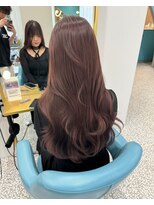 ボタン 熊本(VOTAN)&nbsp;顔周りカット/前髪/韓国ヘア/髪質改善/熊本韓国/熊本/上通り