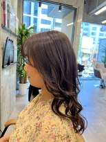 ブレイブ 福岡天神店(BRAVE)&nbsp;ベージュカラー