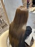 24歳以下限定クーポン！！カラー+トリートメント