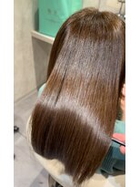 ロッタクッチ 表参道 青山(LOTTA CUCCI)&nbsp;髪質改善カラー