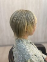 トモズヘアデザイン(Tomo's Hair Design)&nbsp;ウルフショート