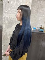 ユニオンリット(Union lit)&nbsp;Step layer × Deep blue