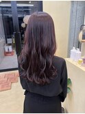 ニュアンスカラー/.髪質改善