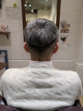 チアー ヘアリラクゼーション(cheer HAIRRELAXATION) ダンディスタイル