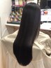 ★カット+カラー （ロング）★13,200円→12,100円（1,100円割引）