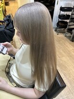 ノエ 心斎橋(Noe)&nbsp;ホワイトカラー/ブリーチ/心斎橋