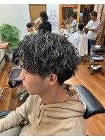 ヘアーフリーティー Hair freety ツイストスパイラル+メッシュ