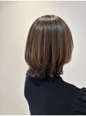 人気のウルフカット