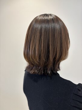 プレイアンドコー 日立店(pLAy&co) 人気のウルフカット