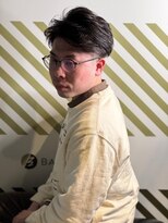 バーバーバー アカバネ(BARBER-BAR AKABANE)&nbsp;爽やかさ×オトナっぽさ全開　ツーブロック＃1