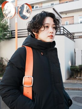 ビビト(bibito) bibito ウェーブヘア くるくるパーマ スパイラル