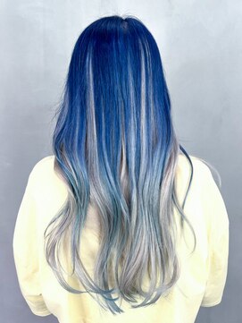 アイティー バイ アルバム 浦和店(IT by ALBUM) ロング美髪くびれミディ顔周りレイヤーおくれ毛_ba545021