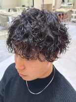 コルソ バイ ケーツー(CORSO by k-two) メンズパーマ/ツイスト/波巻き/スパイラル/ニュアンスパーマ