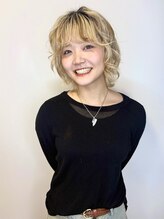 テラス ヘアアンドボタニカル(terrace) saki 