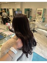 リーホリエ(Lee Horie) 透明感カラー