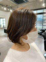 イマ 名駅店(ima)&nbsp;タンバルモリ/ミニボブ/韓国ヘア