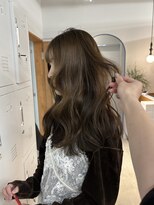 ミーナ バイ アーバン(Meena by urban.)&nbsp;【stylist AIKA】オリーブベージュ