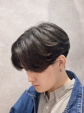 ネクスト 渋谷(NEXT) スペインカール/スパイキーショート/フェザーパーマ/渋谷