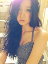 透明感シアーダークグレージュ☆