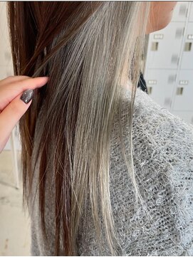 グランデュール 焼津店(GRANDEUR) インナーカラー