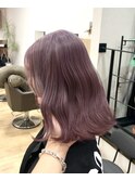 ラベンダーピンク
