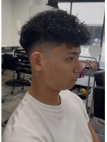 ハーツ バイ レックス 中野(HEARTS by rex)&nbsp;スペインカール/中野駅