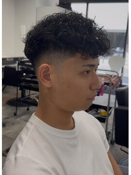 ハーツ バイ レックス 中野(HEARTS by rex) スペインカール/中野駅