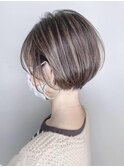 10代/20代/30代/ショート/ショートボブ/ボブ/学割Ｕ24/大人
