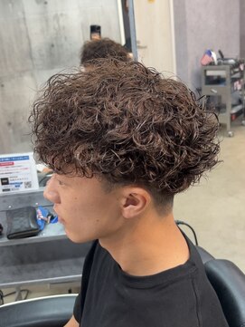 メイン(MENIN) 【Insta@hi_de0205】プードルスタイル[相模大野/町田/眉毛/]