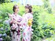 ネオリーブルカ 御茶ノ水店(Neolive Luca)の写真/浴衣着付け&ヘアアレンジ¥6600/ヘアセット口コミ☆4.5～結婚式,二次会,パーティー/スピ-ディ-で崩れにくい