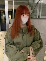 ザスリック 代官山(THE SLICK)&nbsp;オレンジカラー