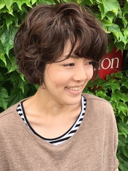 原宿プラス(plus)の写真/笑顔が溢れる理想のヘアスタイルに♪「似合う」と褒められるヘアスタイルなら【原宿plus】にお任せ★
