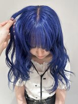 ウクク(UCUCU)&nbsp;ブルー カラー